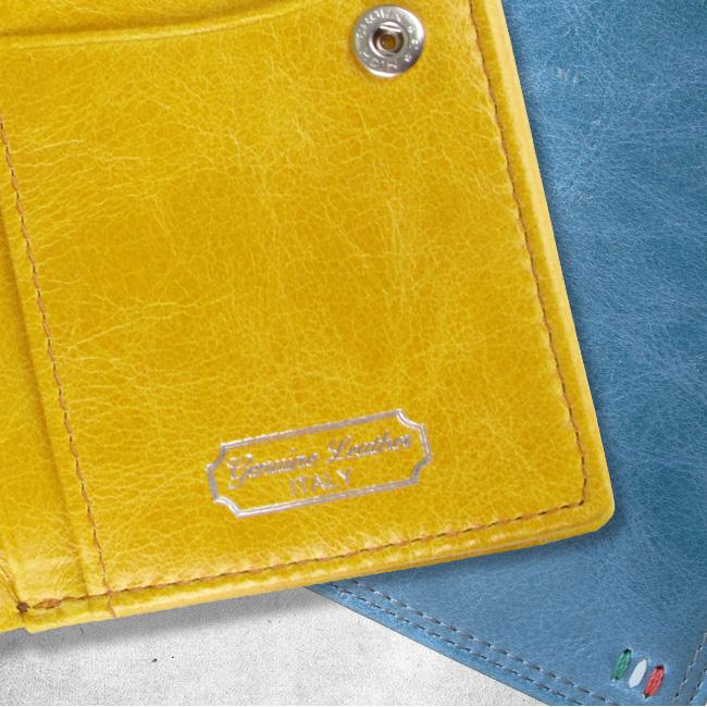 最大51% 2/17まで ウルティマ トーキョー 二つ折り財布 レディース メンズ 革 日本製 レザー ultima tokyo ゼウス Zeus 34534 在庫限り | Ace | 19