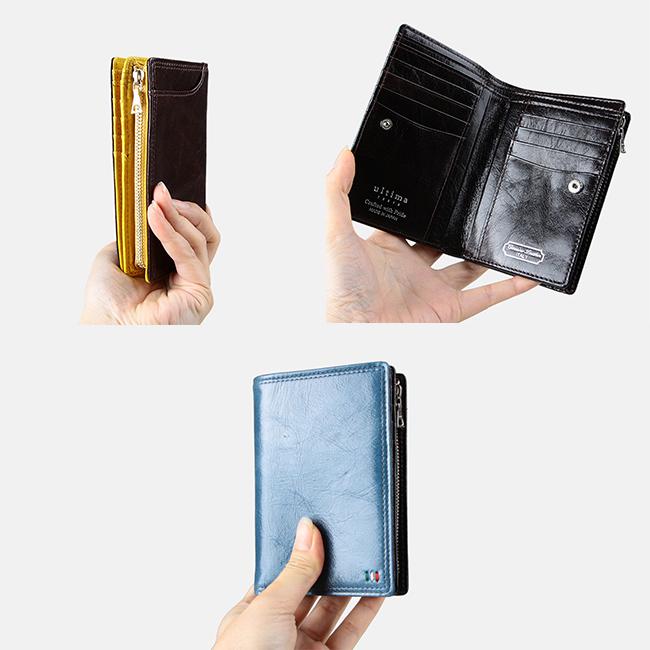 最大51% 2/17まで ウルティマ トーキョー 二つ折り財布 レディース メンズ 革 日本製 レザー ultima tokyo ゼウス Zeus 34534 在庫限り | Ace | 07