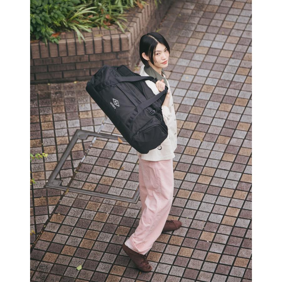 最大41% 8/27限定 エース アンブロ ロンドン ボストンバッグ A4 2WAY 軽量 修学旅行 合宿 旅行 男子 女子 男の子 女の子 スポーツ ブランド ace UMBRO 20281 | umbro | 05