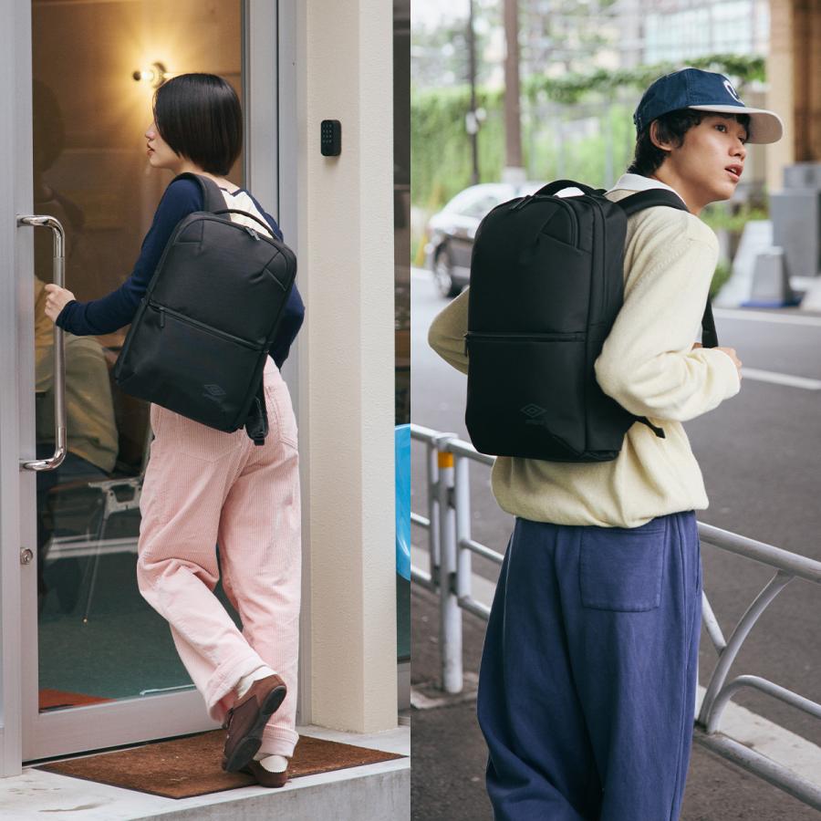 最大42% 9/25限定 アンブロ リーズＵ リュック ビジネスリュック メンズ レディース 通勤 軽量 A4 B4 19L UMBRO 2029100 | umbro | 03