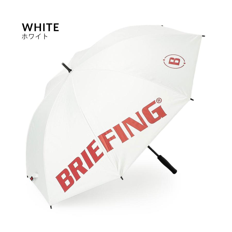 最大42% 8/30限定 ブリーフィング ゴルフ 傘 パラソル UVカット 日よけ 撥水 晴雨兼用 軽量 BRIEFING GOLF BRG243G23 | BRIEFING GOLF | 03