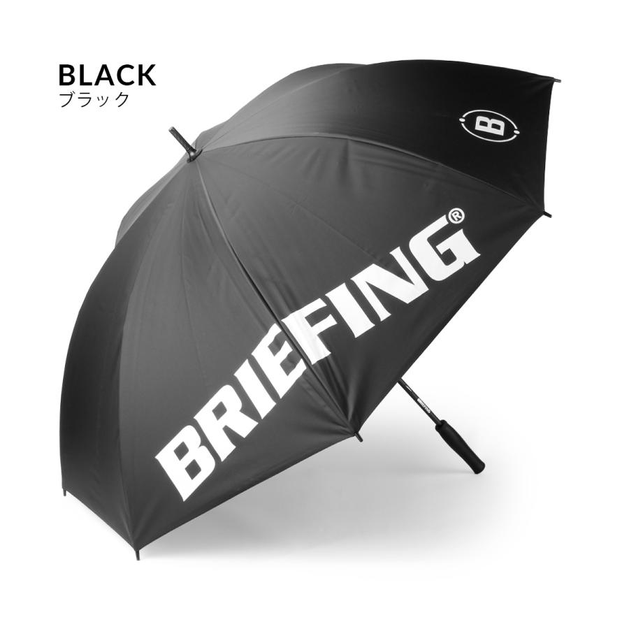 最大42% 8/30限定 ブリーフィング ゴルフ 傘 パラソル UVカット 日よけ 撥水 晴雨兼用 軽量 BRIEFING GOLF BRG243G23 | BRIEFING GOLF | 04