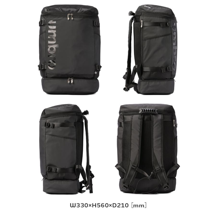 最大41% 2/15限定 アンブロ ベスウィック リュック メンズ レディース 42L 大容量 スクールリュック 通学 男子 女子 高校生 女子高生 UMBRO Beswick 70571 | umbro | 05