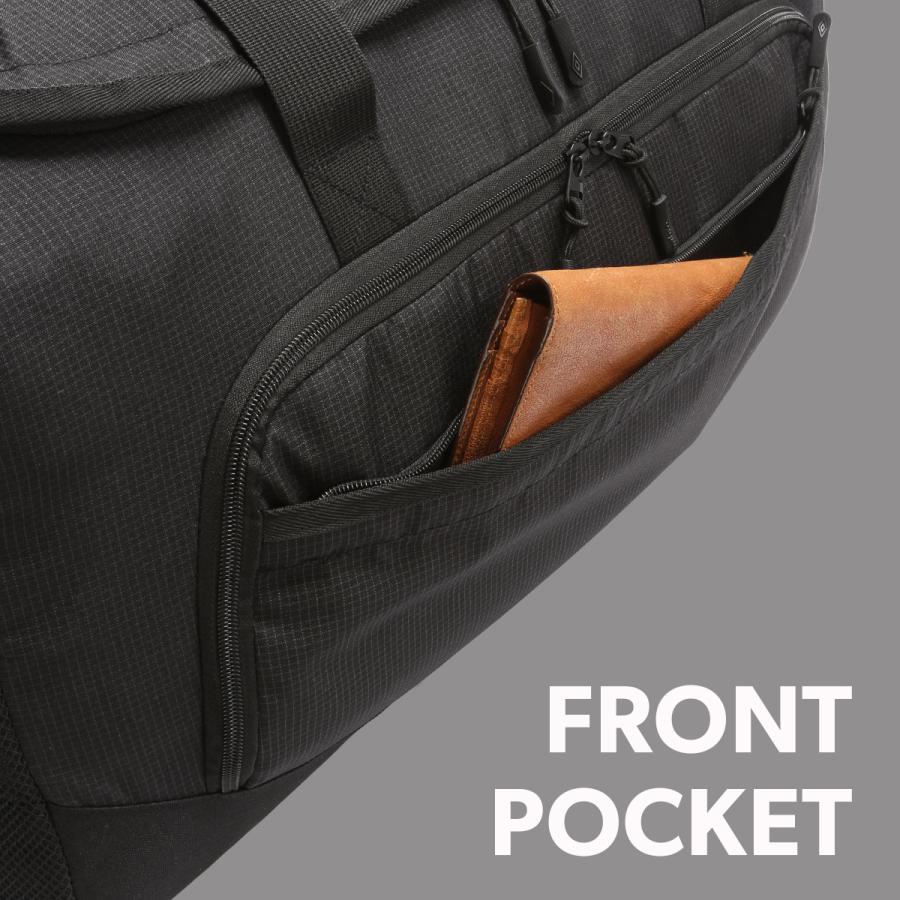 最大50% 2/15限定 アンブロ ポープ ボストンバッグ 52L 修学旅行 林間学校 合宿 男子 女子 男の子 女の子 高校生 中学生 小学生 大容量 軽量 UMBRO Pope 70735 | umbro | 11