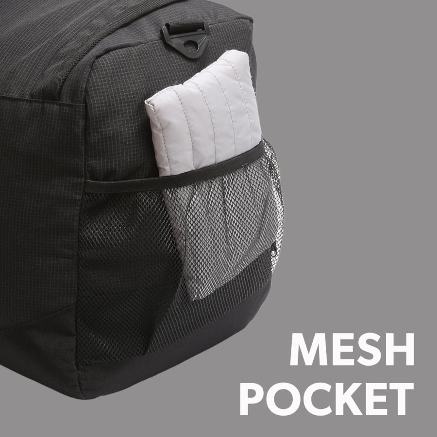 最大50% 2/15限定 アンブロ ポープ ボストンバッグ 52L 修学旅行 林間学校 合宿 男子 女子 男の子 女の子 高校生 中学生 小学生 大容量 軽量 UMBRO Pope 70735 | umbro | 13