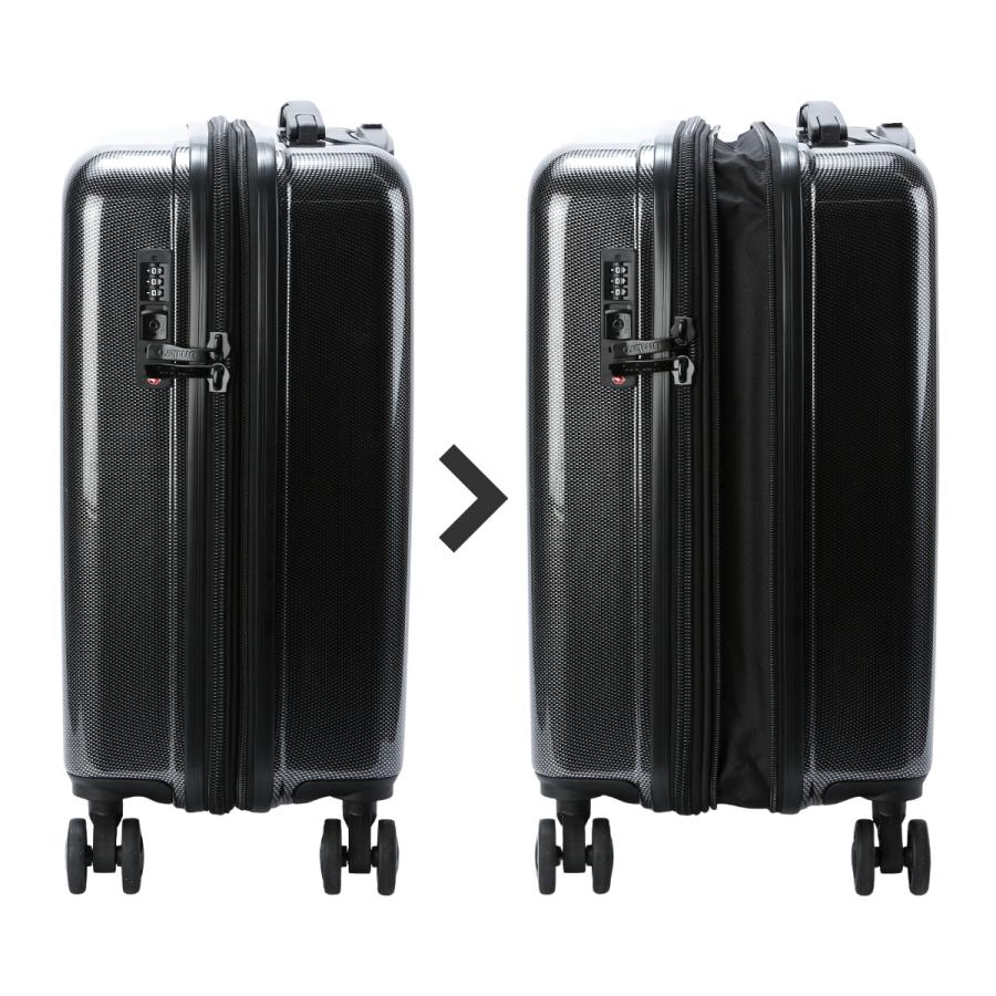 最大49% 4/1限定 アンブロ コンサ スーツケース Sサイズ SS 機内持ち込み 35L/43L 拡張機能 軽量 UMBRO Konsa 70800 キャリーケース キャリーバッグ 在庫限り | umbro | 16