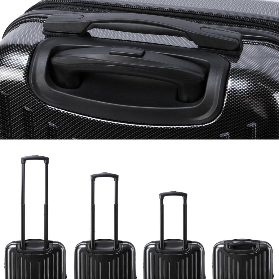 最大50% 2/15限定 アンブロ コンサ スーツケース Sサイズ SS 機内持ち込み 35L/43L 拡張機能付き 軽量 UMBRO Konsa 70800 キャリーケース キャリーバッグ | umbro | 17