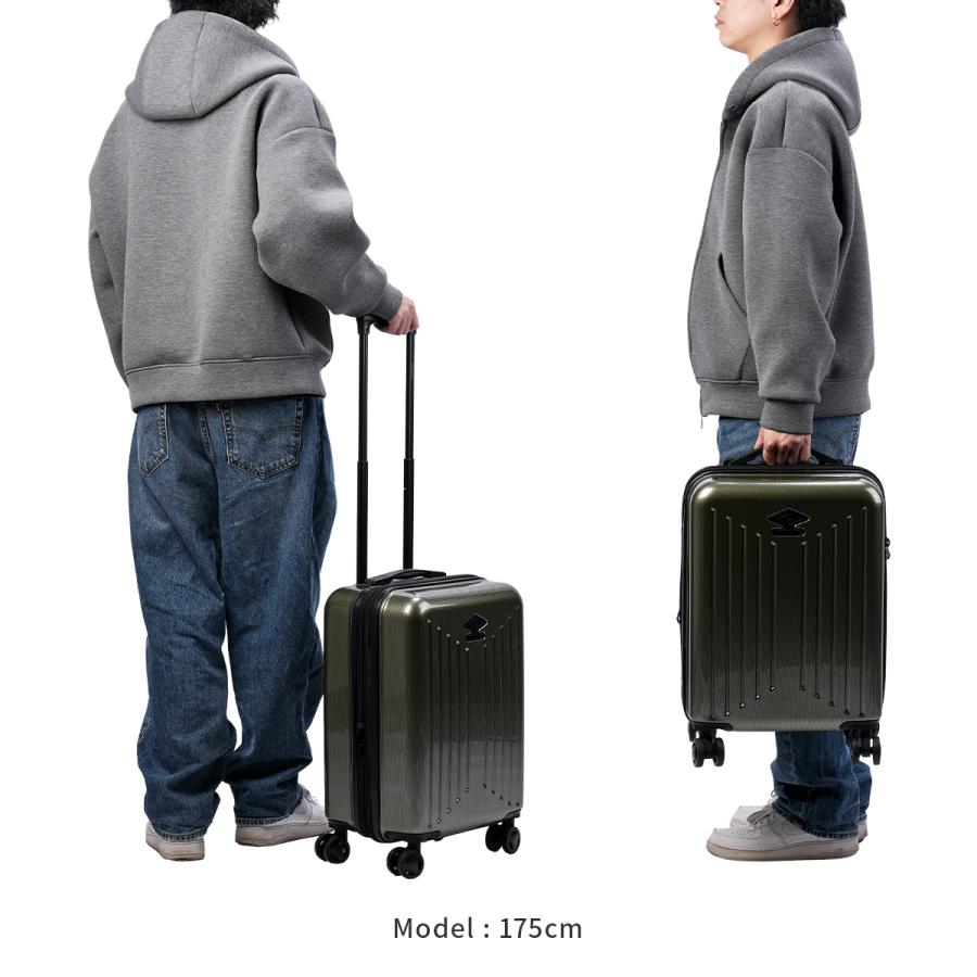最大51% 9/25限定 アンブロ コンサ スーツケース Sサイズ SS 機内持ち込み 35L/43L 拡張機能 軽量 UMBRO Konsa 70800 キャリーケース キャリーバッグ 在庫限り | umbro | 07