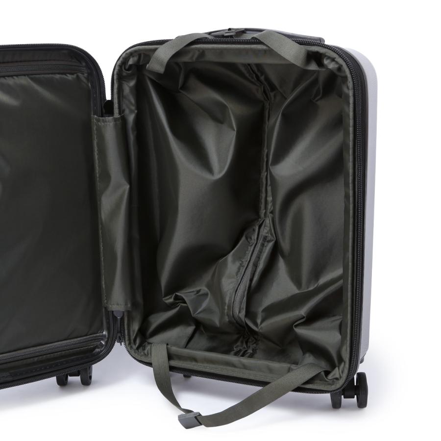 最大50% 2/15限定 アンブロ コンサ スーツケース Sサイズ SS 機内持ち込み 35L/43L 拡張機能付き 軽量 UMBRO Konsa 70800 キャリーケース キャリーバッグ | umbro | 11