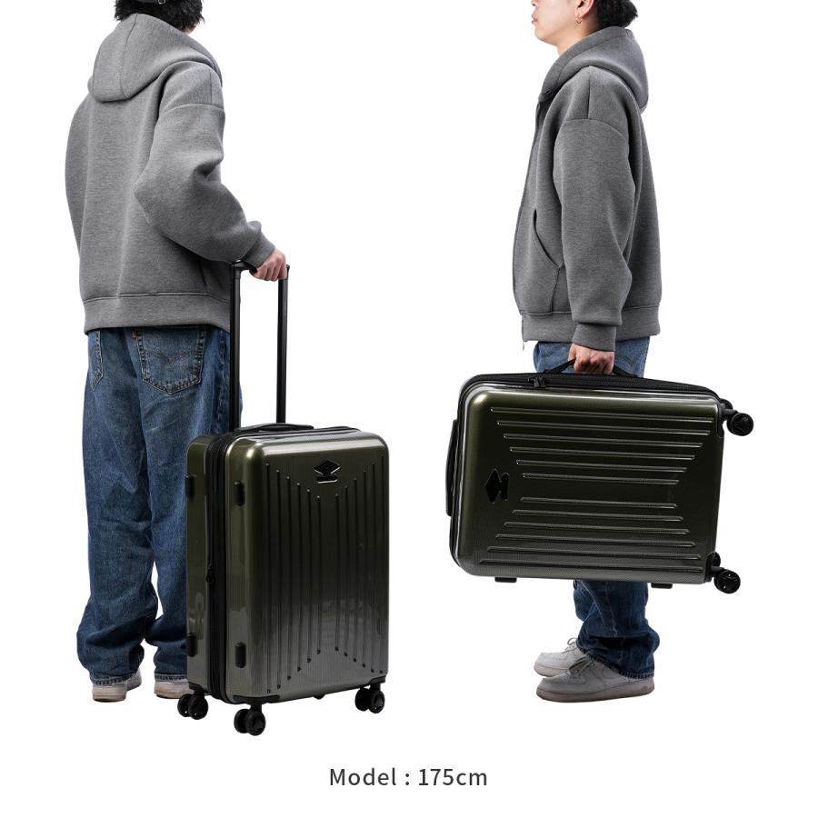 umbro（アンブロ） 最大50% 1/15限定 コンサ スーツケース Mサイズ 60L