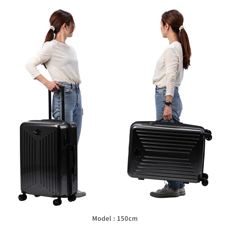 最大51% 3/29限定 アンブロ コンサ スーツケース Mサイズ 60L/70L 拡張機能付き 軽量 UMBRO Konsa 70801 キャリーケース キャリーバッグ 在庫限り | umbro | 08