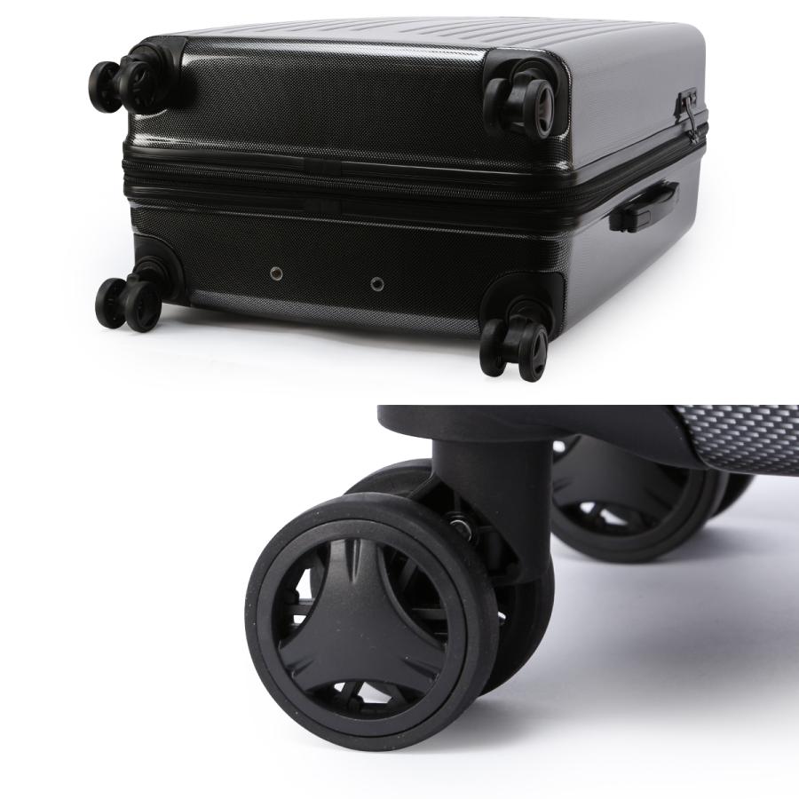 最大50% 2/15限定 アンブロ コンサ スーツケース Lサイズ LL XL 94L/106L 拡張機能付き 軽量 UMBRO Konsa 70802 キャリーケース キャリーバッグ | umbro | 18