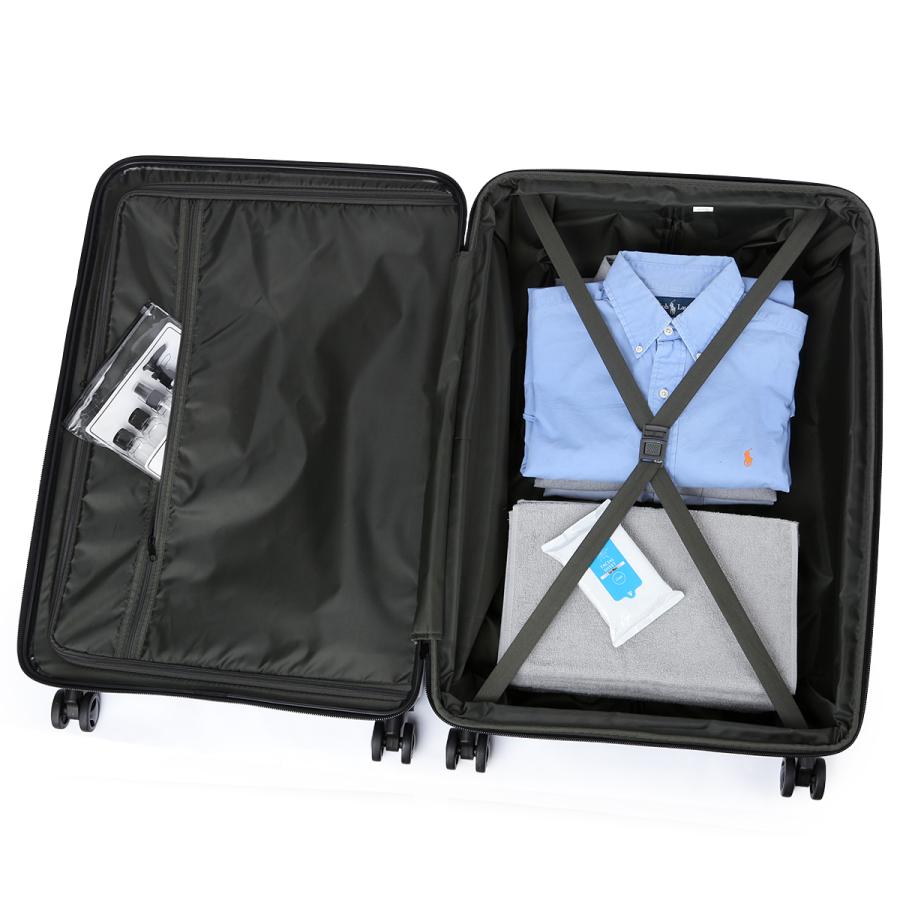 最大51% 1/22限定 アンブロ コンサ スーツケース Lサイズ LL XL 94L/106L 拡張機能付き 軽量 UMBRO Konsa 70802 キャリーケース キャリーバッグ | umbro | 09