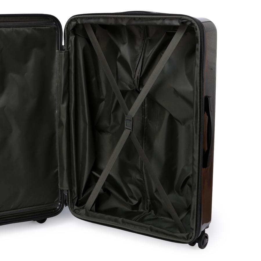 最大50% 2/15限定 アンブロ コンサ スーツケース Lサイズ LL XL 94L/106L 拡張機能付き 軽量 UMBRO Konsa 70802 キャリーケース キャリーバッグ | umbro | 11