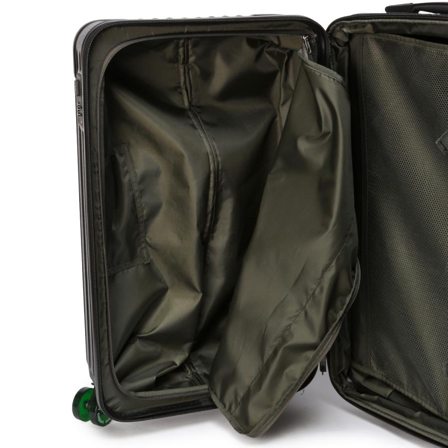 最大50% 2/15限定 アンブロ ガザ2 スーツケース Mサイズ 65L/74L 拡張機能付き USBポート付き UMBRO Gazza II 70883 キャリーケース キャリーバッグ | umbro | 13