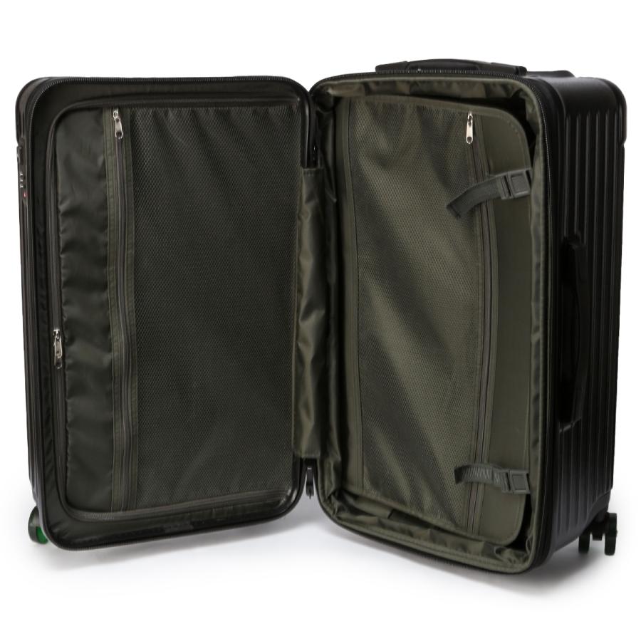 最大50% 2/15限定 アンブロ ガザ2 スーツケース Mサイズ 65L/74L 拡張機能付き USBポート付き UMBRO Gazza II 70883 キャリーケース キャリーバッグ | umbro | 09