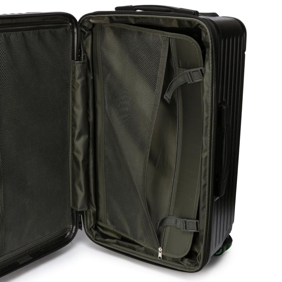 最大50% 2/15限定 アンブロ ガザ2 スーツケース Mサイズ 65L/74L 拡張機能付き USBポート付き UMBRO Gazza II 70883 キャリーケース キャリーバッグ | umbro | 10