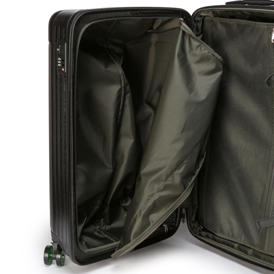 アンブロ ガザ2 スーツケース Lサイズ LL XL 86L/98L 拡張機能 USBポート 大容量 大型 UMBRO Gazza II 70884 キャリーケース キャリーバッグ | umbro | 13