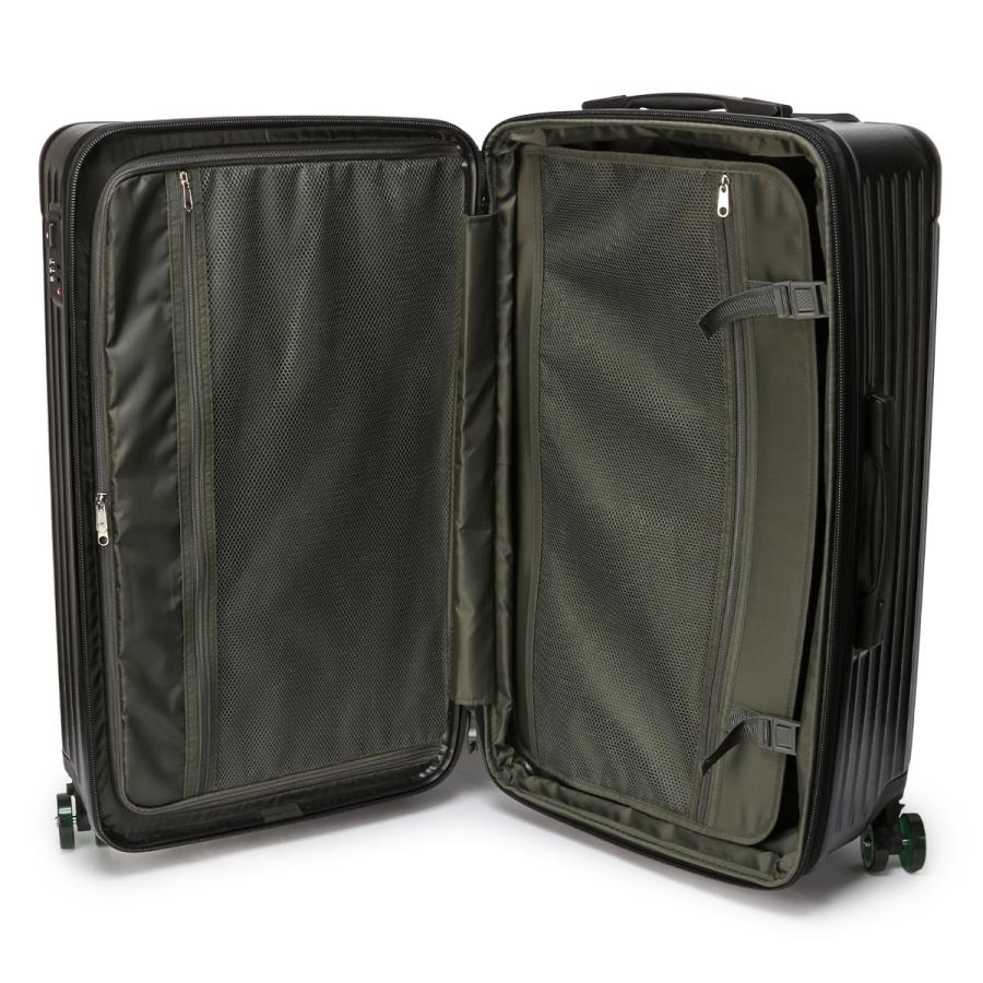 アンブロ ガザ2 スーツケース Lサイズ LL XL 86L/98L 拡張機能 USBポート 大容量 大型 UMBRO Gazza II 70884 キャリーケース キャリーバッグ | umbro | 09