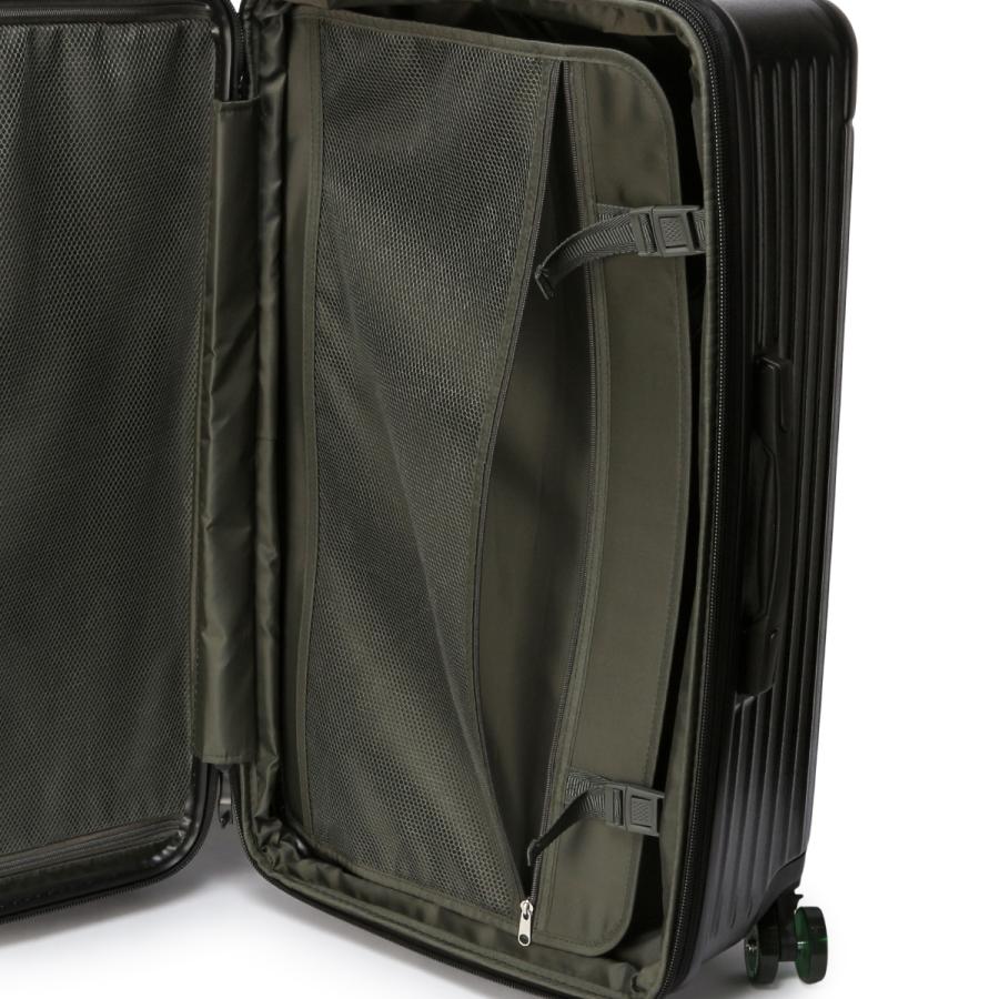 アンブロ ガザ2 スーツケース Lサイズ LL XL 86L/98L 拡張機能 USBポート 大容量 大型 UMBRO Gazza II 70884 キャリーケース キャリーバッグ | umbro | 10