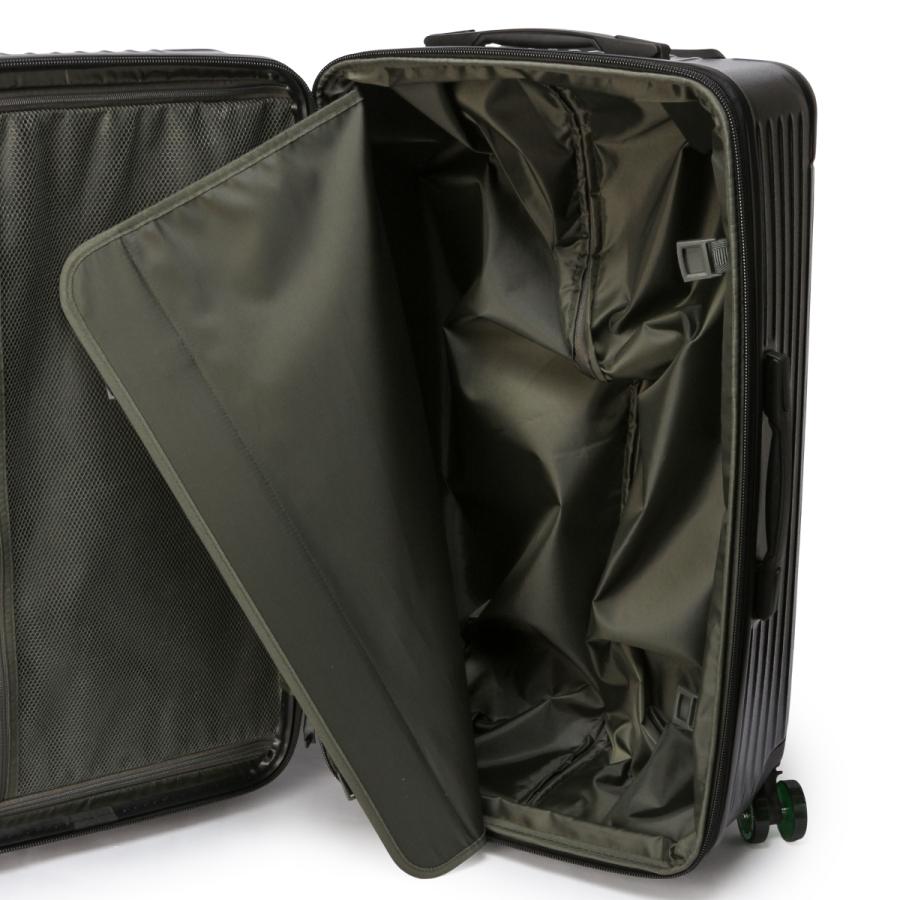 アンブロ ガザ2 スーツケース Lサイズ LL XL 86L/98L 拡張機能 USBポート 大容量 大型 UMBRO Gazza II 70884 キャリーケース キャリーバッグ | umbro | 11