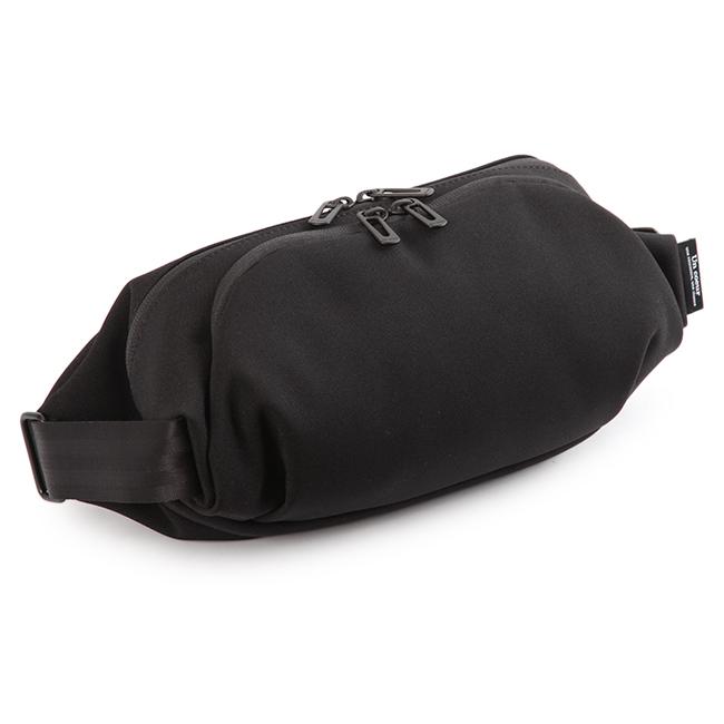 Un coeur（アンクール） ウエストバッグ ボディバッグ 斜め掛け 軽量