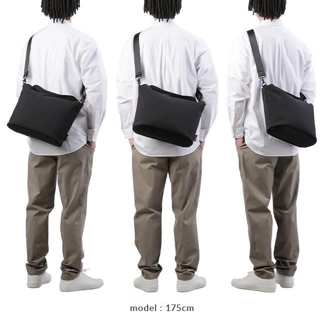 Un coeur（アンクール） 最大51% 1/13限定 ショルダーバッグ メンズ