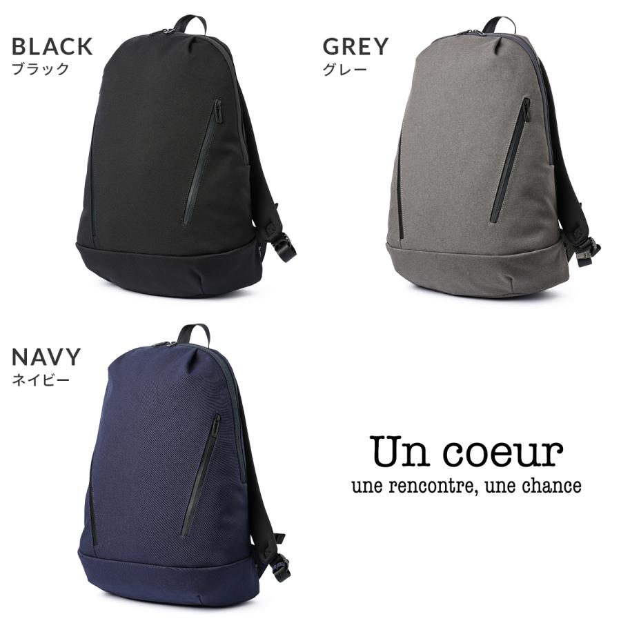 Un coeur（アンクール） 最大50% 5/5限定 トロ2 リュック メンズ