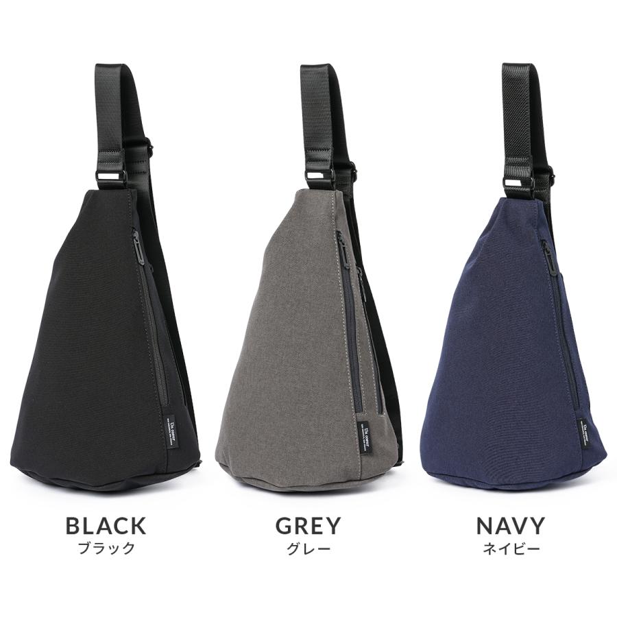 Un coeur（アンクール） 最大51% 1/13限定 トロ2 ボディバッグ ワン