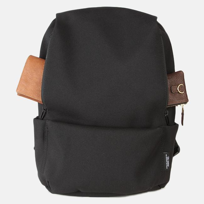 Un coeur（アンクール） 最大42% 1/11限定 ビジネスリュック スクエア