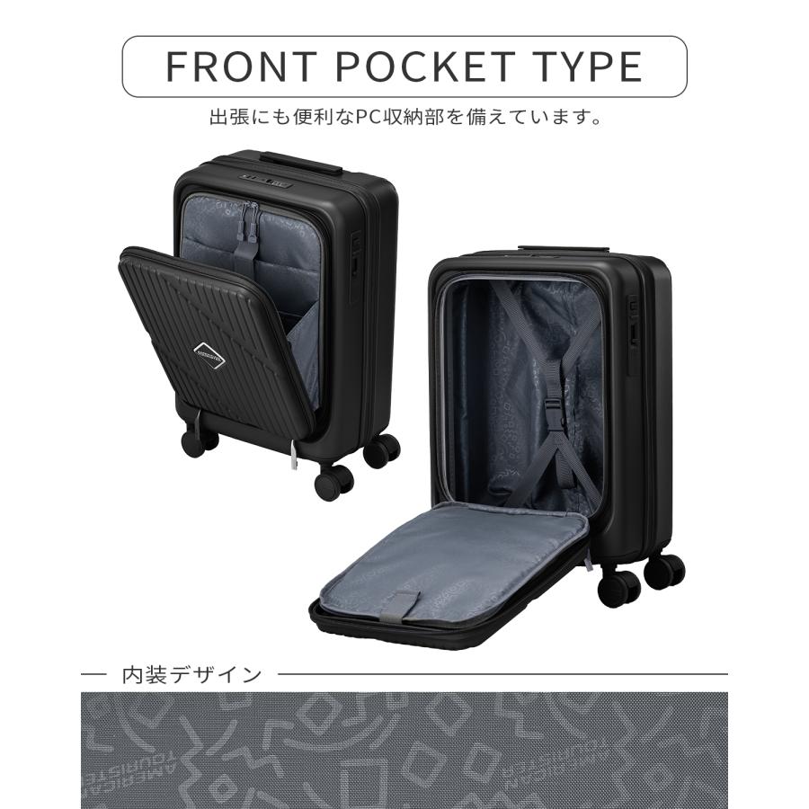 AMERICAN TOURISTER（アメリカンツーリスター） 最大53% 2/27から