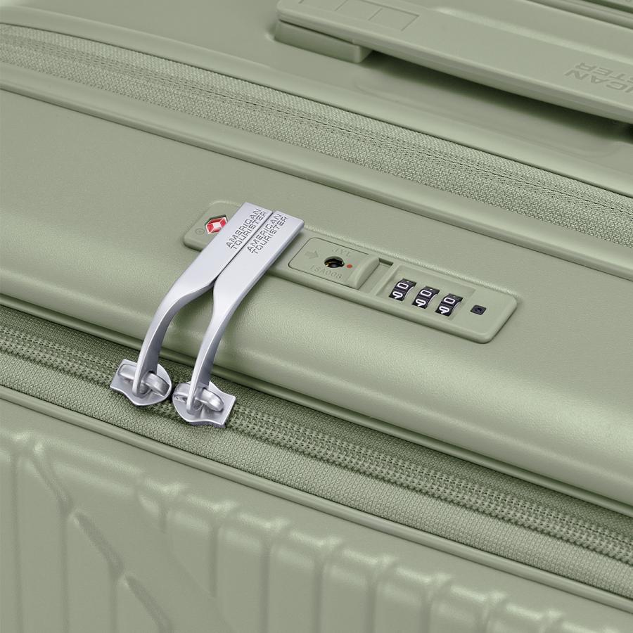 最大51% 3/3限定 アメリカンツーリスター ヴェロックス スーツケース Mサイズ 50L/61L 拡張 深底 フロントオープン ストッパー AmericanTourister UN8-002 | AMERICAN TOURISTER | 13