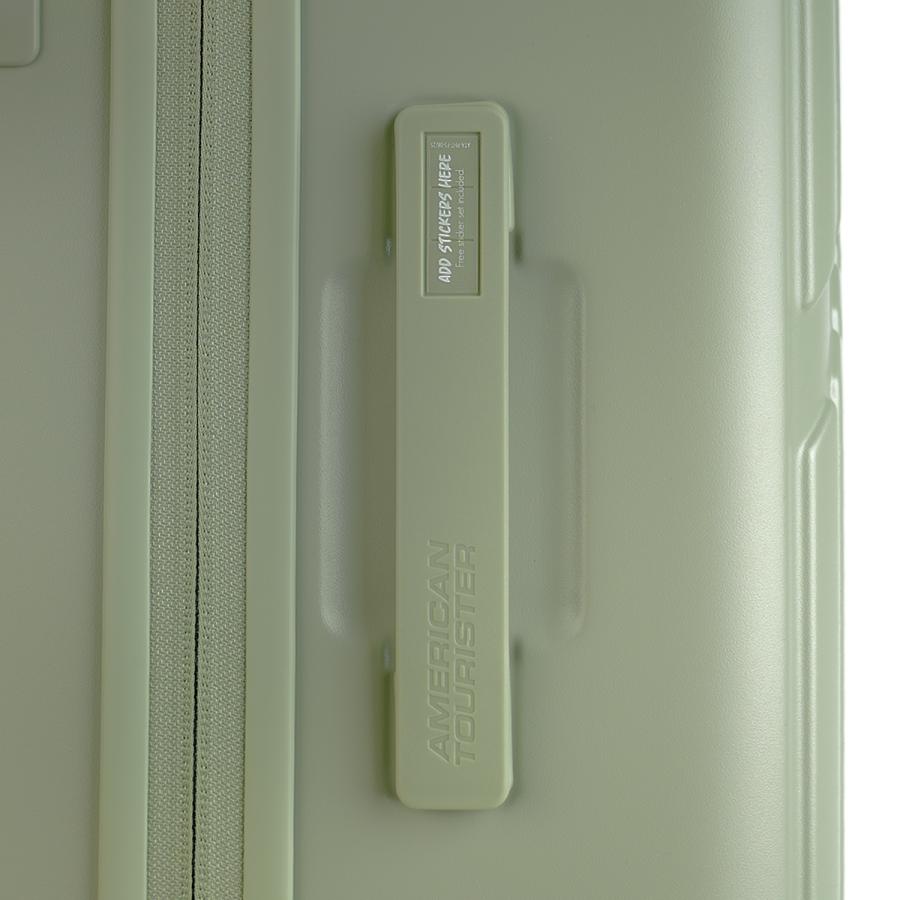 最大51% 9/15限定 アメリカンツーリスター ヴェロックス スーツケース Mサイズ 50L/61L フロントオープン 拡張 軽量 American Tourister UN8-002 3年保証 | AMERICAN TOURISTER | 14
