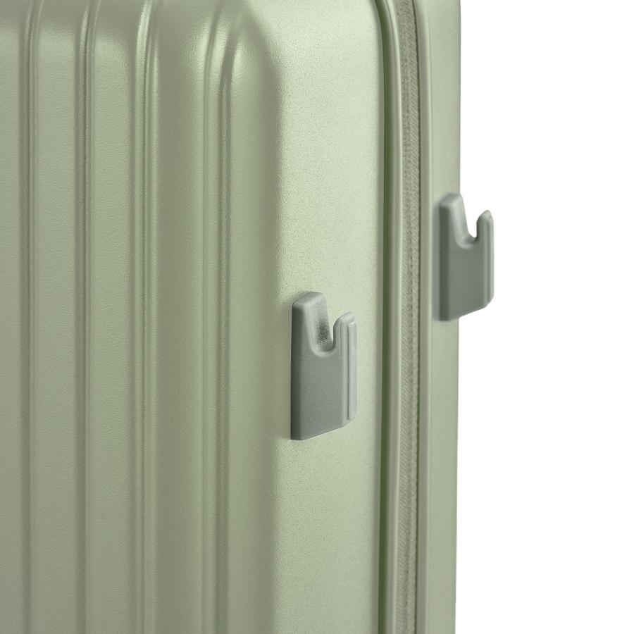 最大51% 9/15限定 アメリカンツーリスター ヴェロックス スーツケース Mサイズ 50L/61L フロントオープン 拡張 軽量 American Tourister UN8-002 3年保証 | AMERICAN TOURISTER | 16