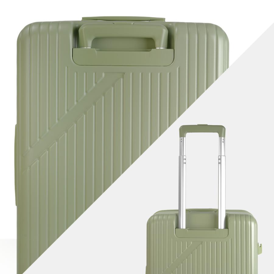 最大51% 3/3限定 アメリカンツーリスター ヴェロックス スーツケース Mサイズ 50L/61L 拡張 深底 フロントオープン ストッパー AmericanTourister UN8-002 | AMERICAN TOURISTER | 19