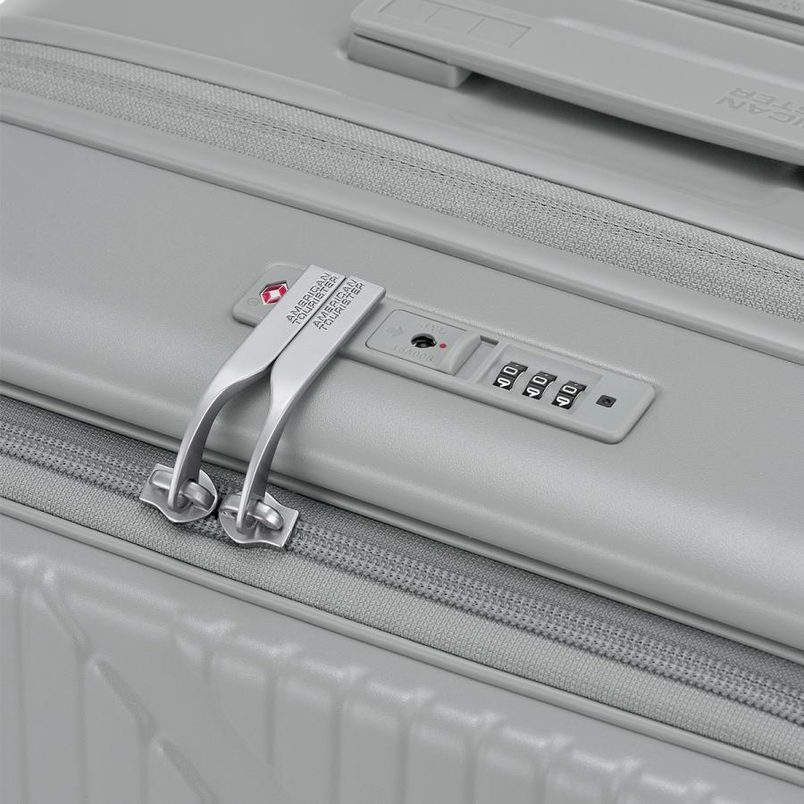 最大46% 2/1まで アメリカンツーリスター ヴェロックス スーツケース Lサイズ 76L/89L 拡張 深底 ブックトオープン ストッパー AmericanTourister UN8-003 | AMERICAN TOURISTER | 12