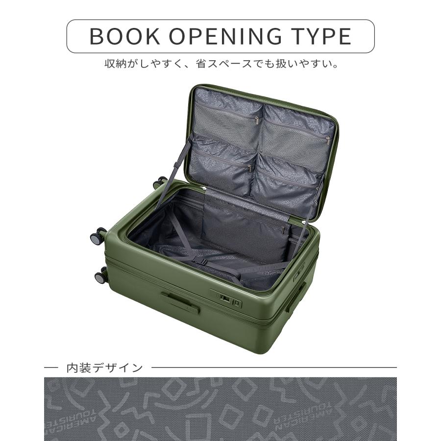 AMERICAN TOURISTER（アメリカンツーリスター） 最大53% 3/1まで