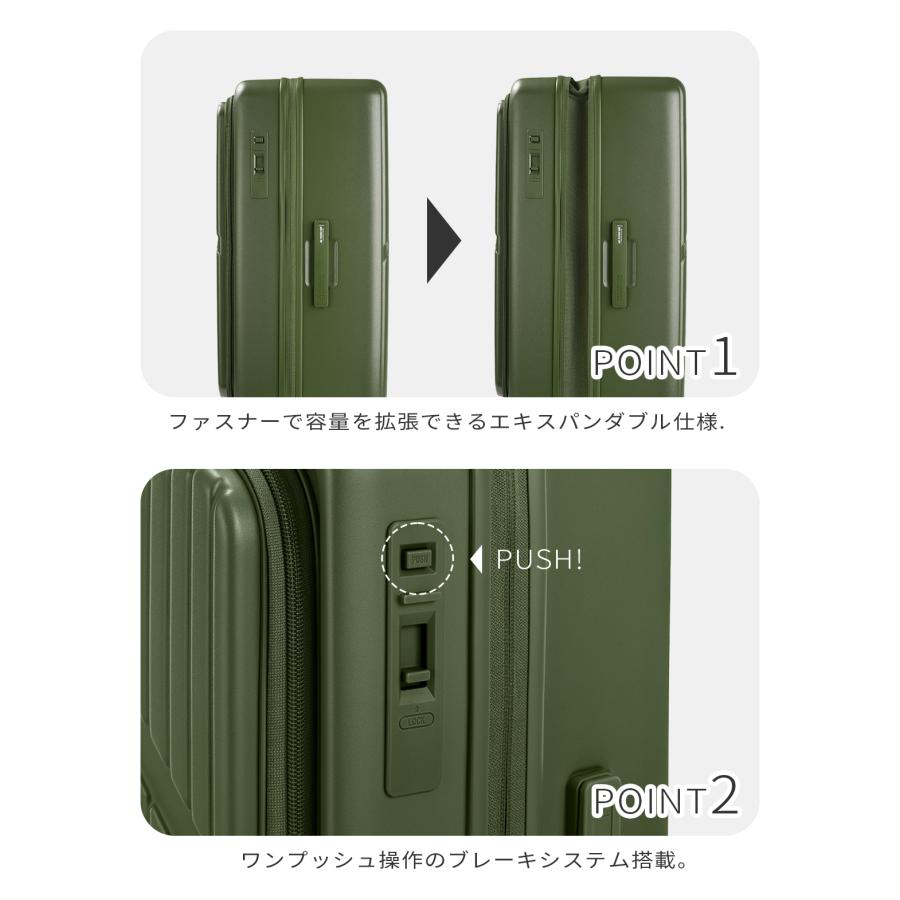 最大51% 9/15限定 アメリカンツーリスター ヴェロックス スーツケース Lサイズ LL XL 101L 116L フロントオープン 横開き 拡張 American Tourister 3年保証 | AMERICAN TOURISTER | 11
