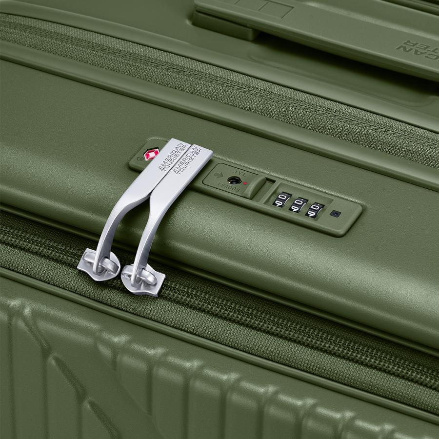 最大46% 2/1まで アメリカンツーリスター ヴェロックス スーツケース XL 101L/116L 拡張 深底 ブックトオープン ストッパー AmericanTourister un8-004 | AMERICAN TOURISTER | 12