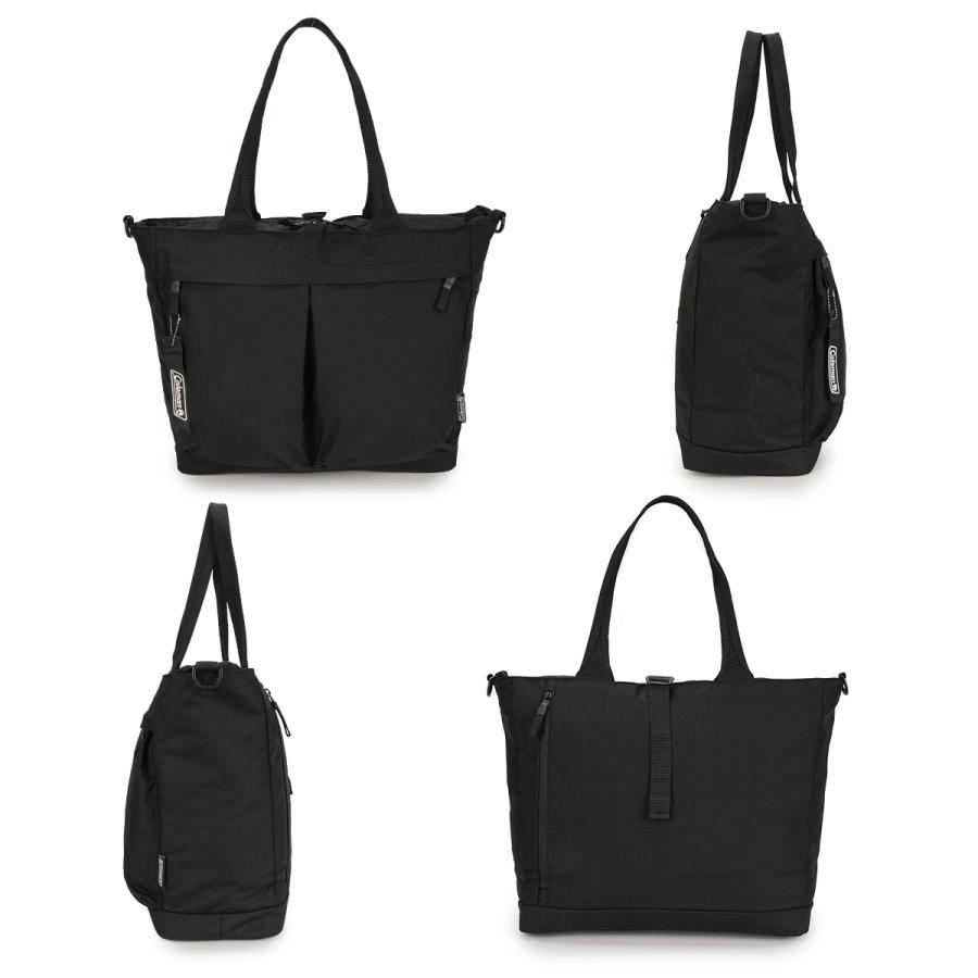 最大44% 3/1まで コールマン ユニウォーカー トートバッグ メンズ レディース 大きめ 大容量 肩掛け A4 B4 2WAY ショルダー coleman UNI WALKER uni-tote | Coleman | 05