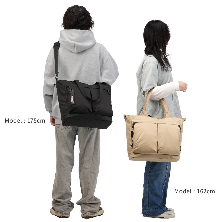 最大50% 3/25限定 コールマン ユニウォーカー トートバッグ メンズ レディース 大きめ 大容量 肩掛け A4 B4 2WAY ショルダー coleman UNI WALKER uni-tote | Coleman | 06