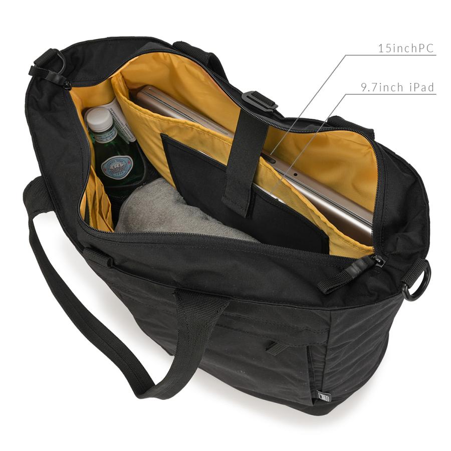 最大44% 3/1まで コールマン ユニウォーカー トートバッグ メンズ レディース 大きめ 大容量 肩掛け A4 B4 2WAY ショルダー coleman UNI WALKER uni-tote | Coleman | 07