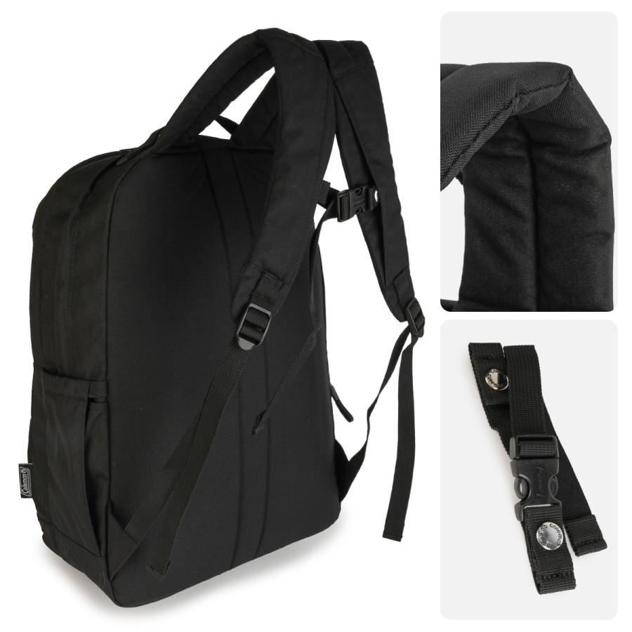 最大44% 3/1まで コールマン ユニウォーカー 25 リュック メンズ レディース デイパック 大きめ 大容量 軽量 25L A4 B4 coleman UNI WALKER uni-walk25 | Coleman | 15
