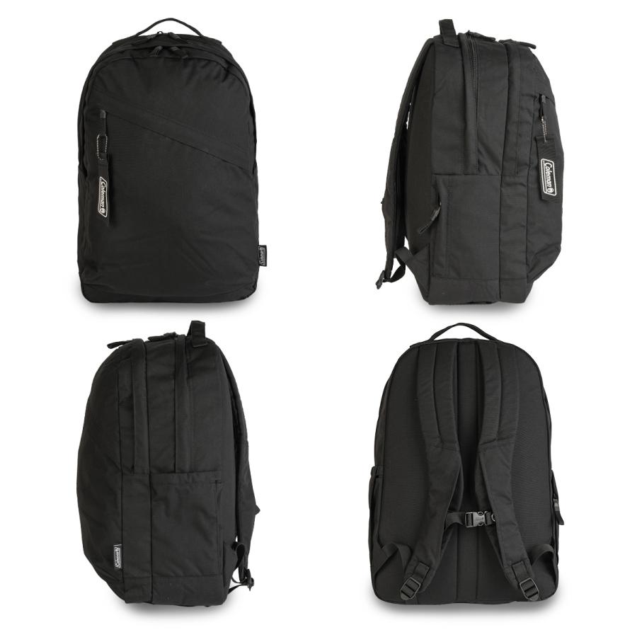 最大44% 3/1まで コールマン ユニウォーカー 25 リュック メンズ レディース デイパック 大きめ 大容量 軽量 25L A4 B4 coleman UNI WALKER uni-walk25 | Coleman | 05