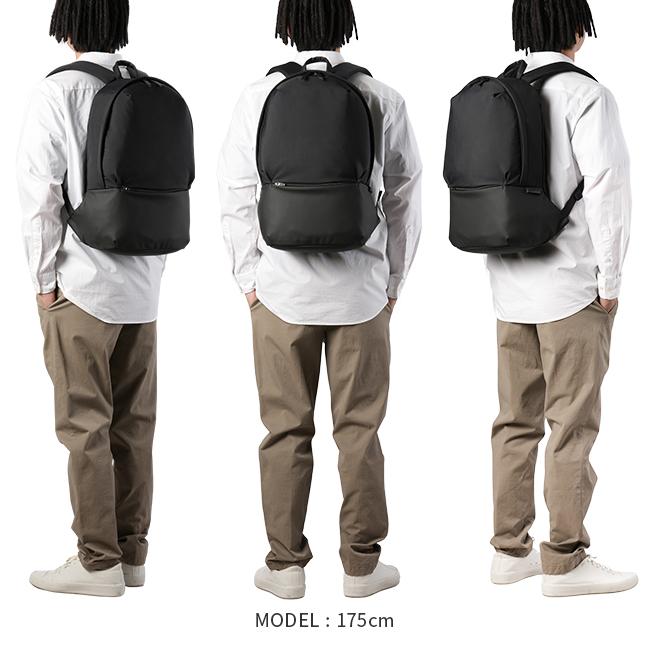 ウノフク リュック デイパック メンズ レディース ブランド 軽量 撥水