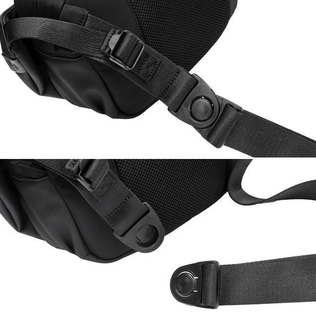 最大51% 12/22限定 ウノフク ショルダーバッグ ボディバッグ メンズ