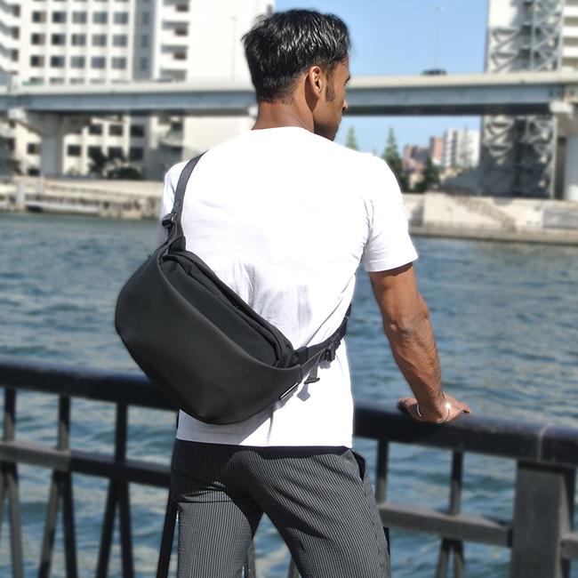 最大55% 12/19から ウノフク ショルダーバッグ ボディバッグ メンズ