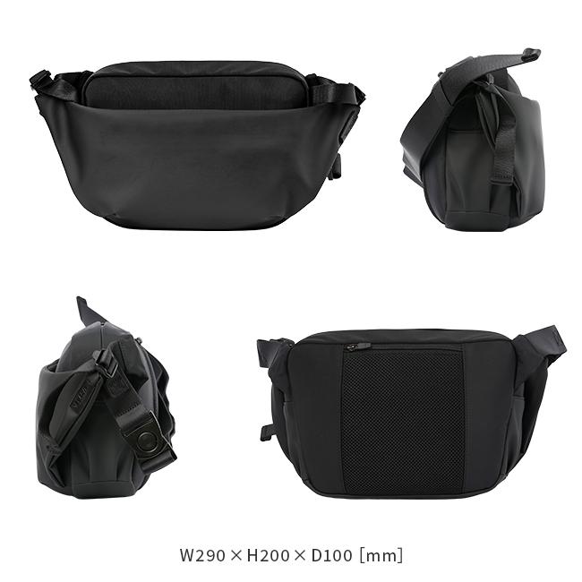 ウノフク ショルダーバッグ ボディバッグ メンズ レディース ブランド