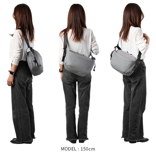 最大51% 2/23限定 ウノフク ショルダーバッグ ボディバッグ メンズ