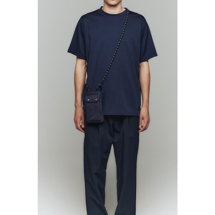 UNTRACK アントラック ショルダーバッグ スマホポーチ メンズ